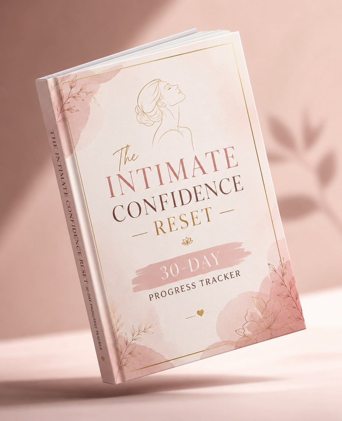 The Intimate Confidence Reset: 30-Day Progress Tracker