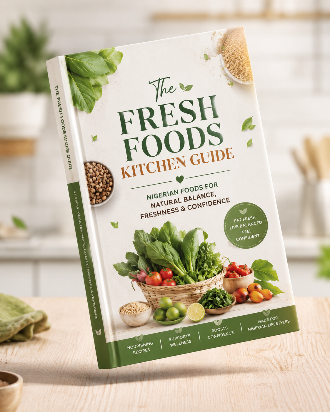 The Restoration Foods Kitchen Guide