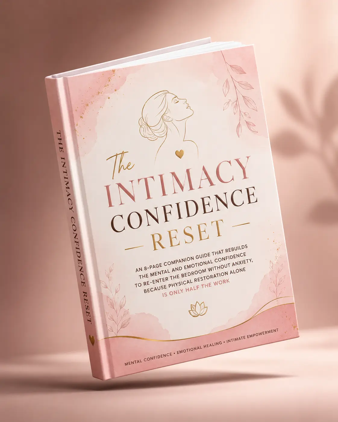 Bonus 1: The Intimacy Confidence Reset
