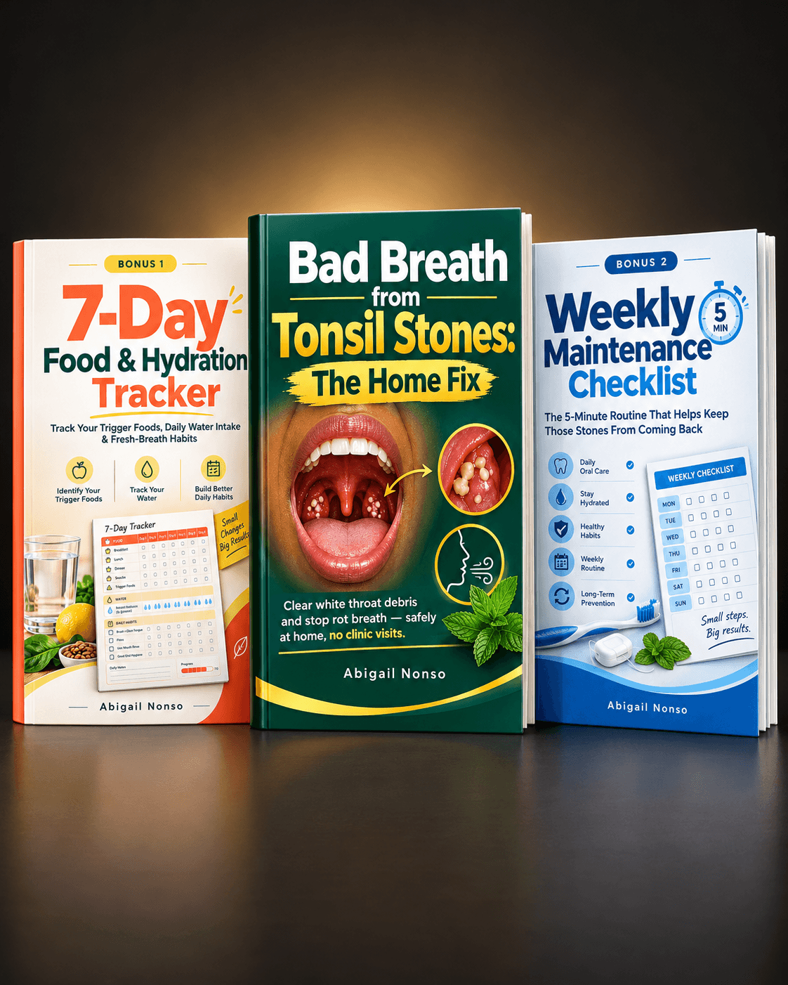 Full bundle: main guide plus both bonuses